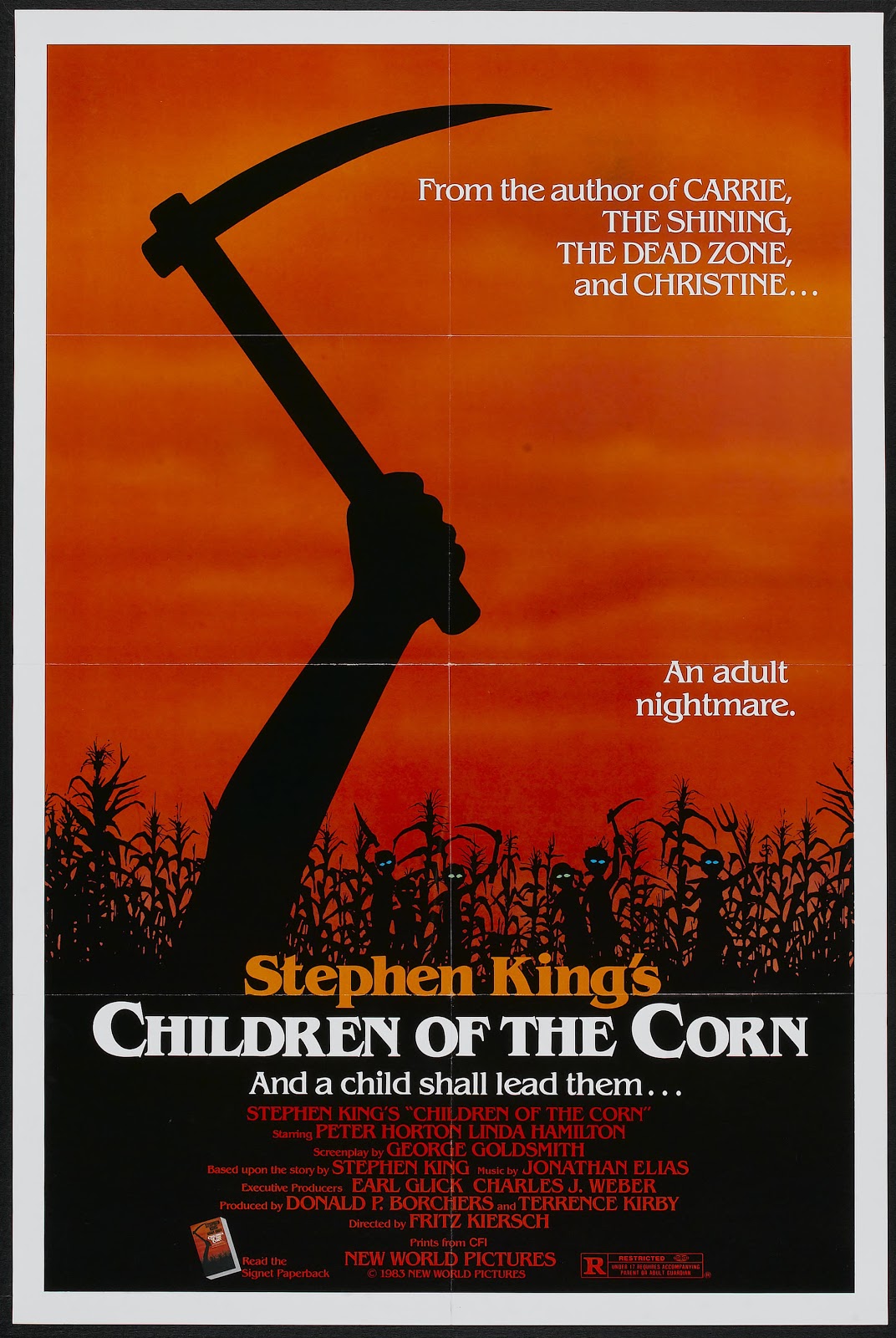 Children Of The Corn 1984