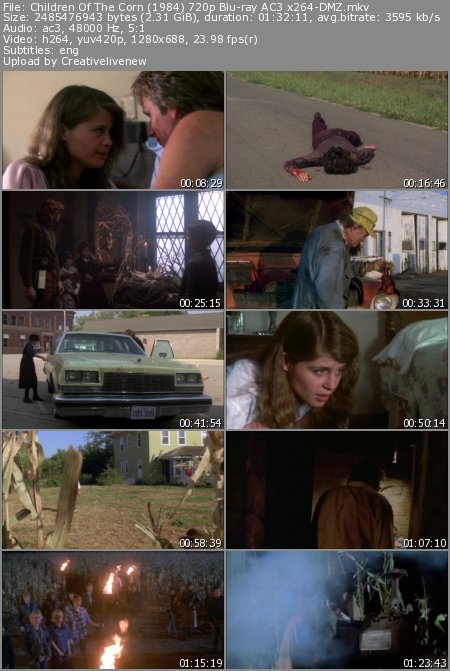 Children Of The Corn 1984 Imdb