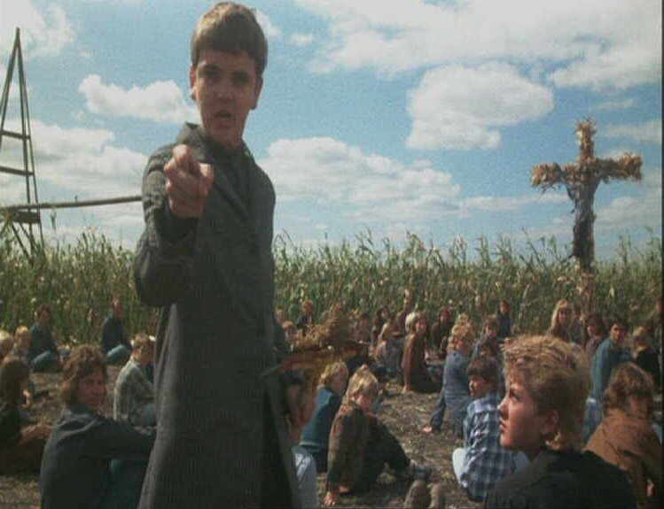 Children Of The Corn 1984 Review