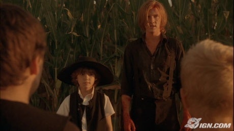 Children Of The Corn 1984 Summary