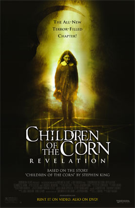 Children Of The Corn 2009 Church Scene