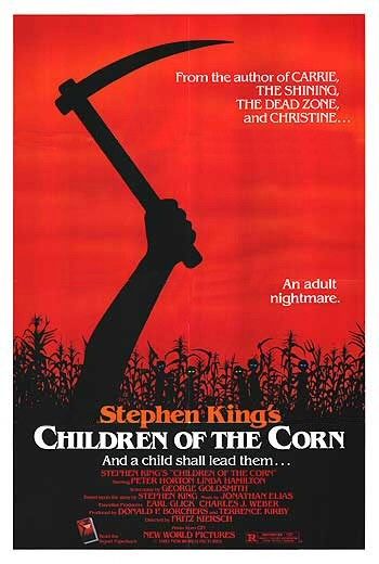 Children Of The Corn 2009 Church Scene