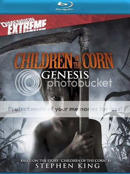 Children Of The Corn Genesis 2011 Trailer