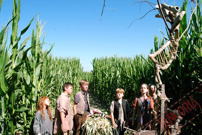 Children Of The Corn Genesis 2011 Trailer