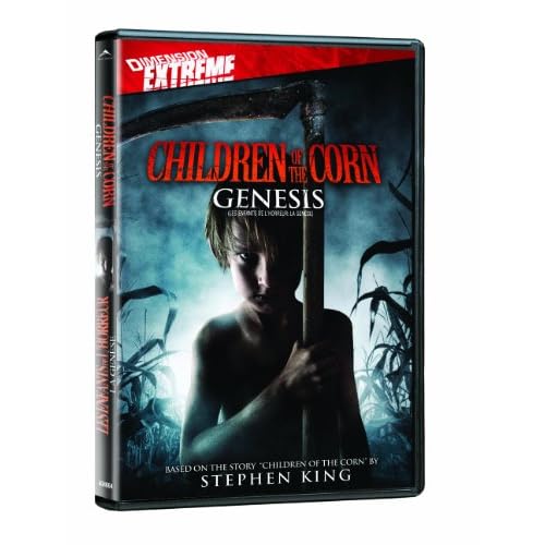 Children Of The Corn Genesis Review