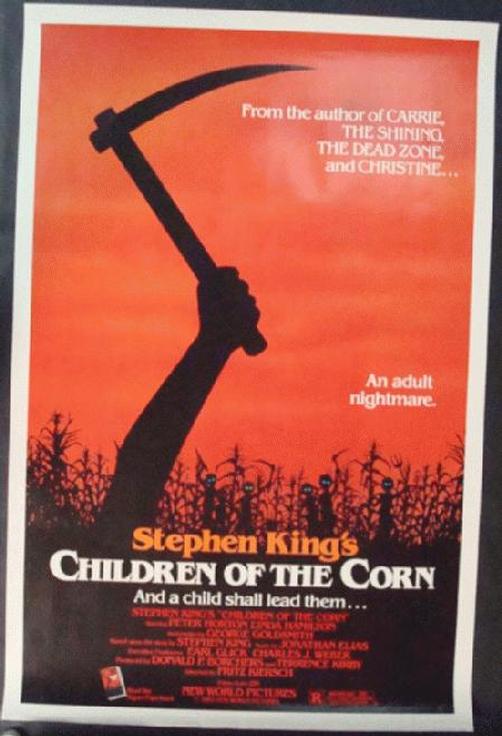 Children Of The Corn Movie Order