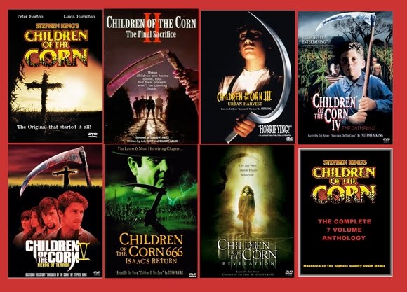 Children Of The Corn Movie Review