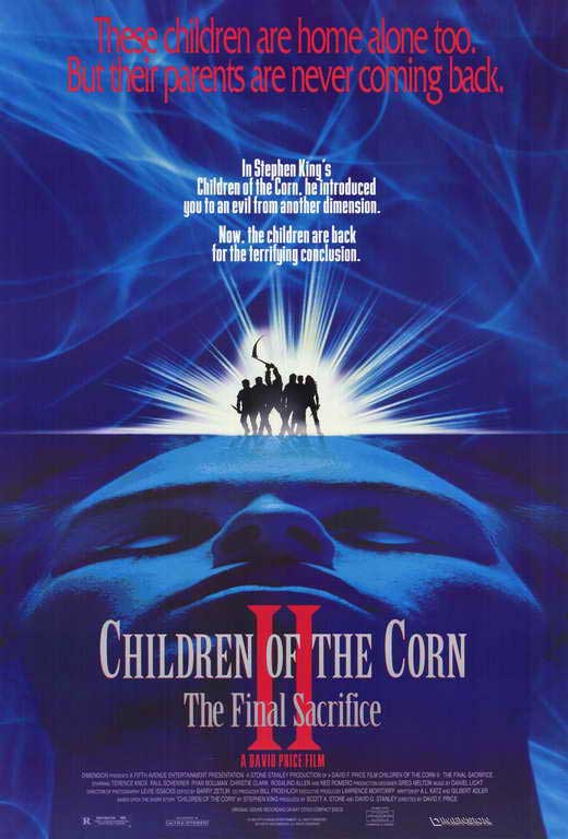 Children Of The Corn Movie Review