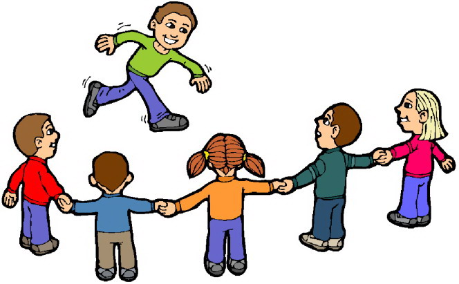 Children Playing Clipart Pictures