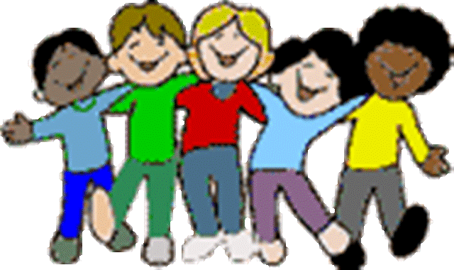 Children Playing Clipart Pictures