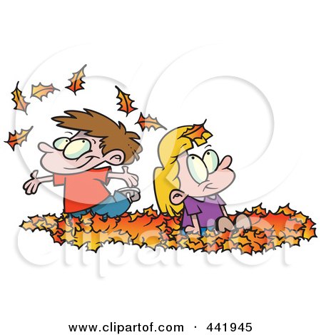 Children Playing Clipart Pictures