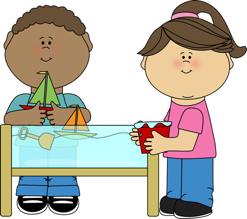 Children Playing Clipart Pictures