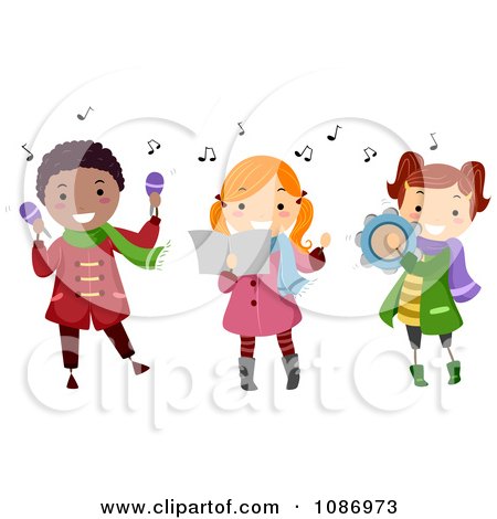 Children Playing Clipart Pictures