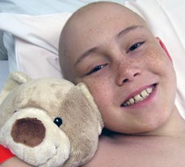 Children With Leukemia