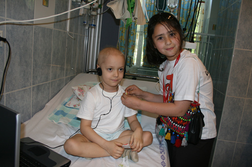 Children With Leukemia Logo