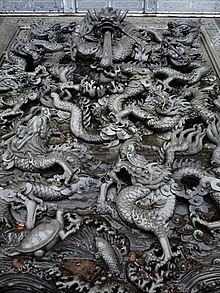 China Dragon Fossils