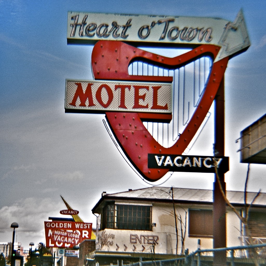 Chocolate Town Motel