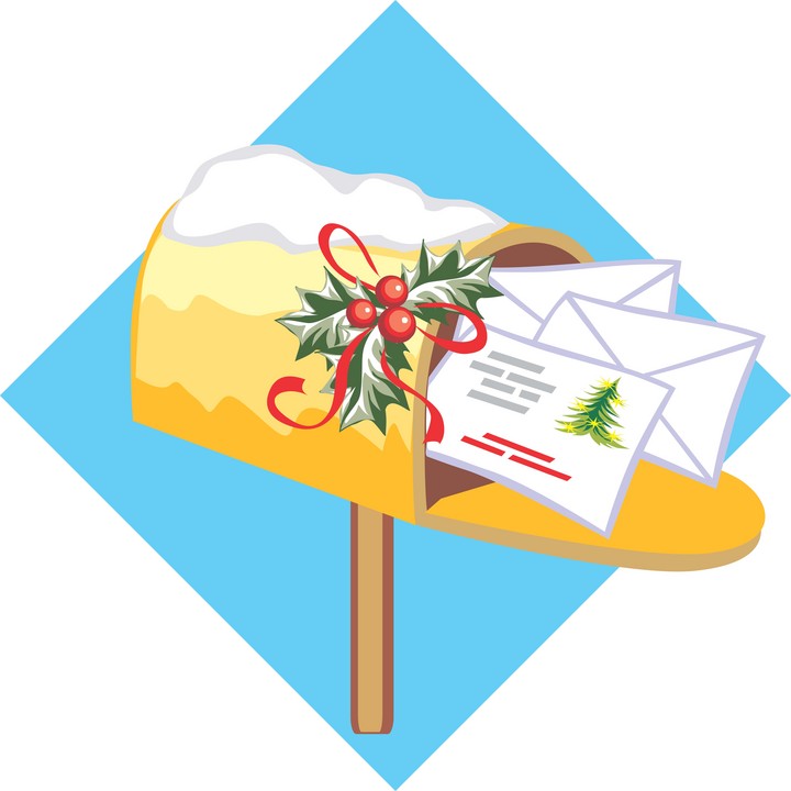 Christmas Newsletter Ideas Fun