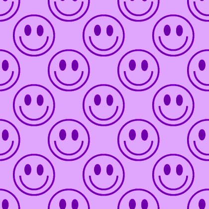 Colorful Smiley Face Backgrounds