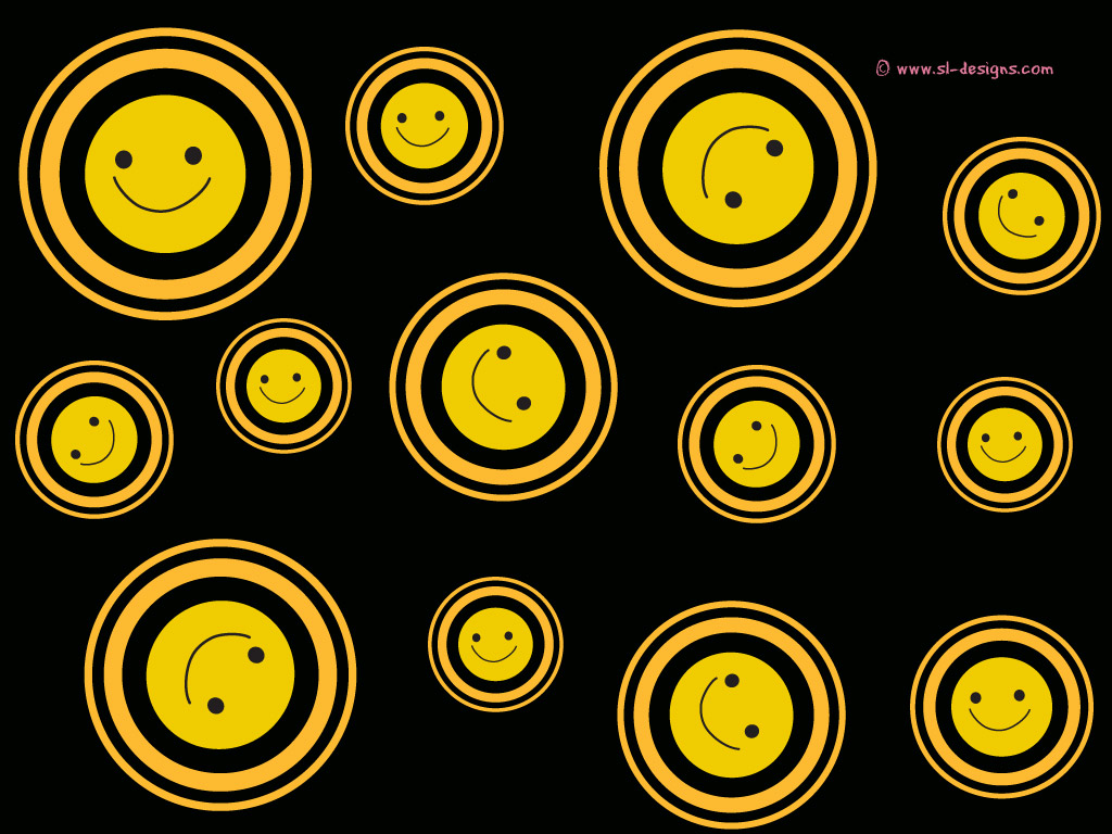 Cool Smiley Face Backgrounds