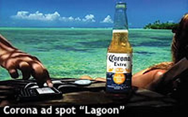 Corona Beer Commercial