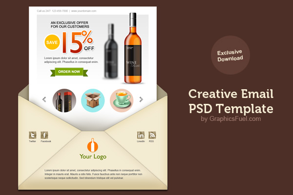 Creative Newsletter Design Ideas