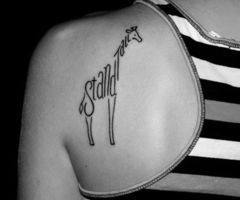 Cute Meaningful Tattoos For Girls