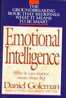 Daniel Goleman Emotional Intelligence 1995