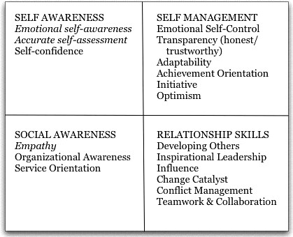 Daniel Goleman Emotional Intelligence