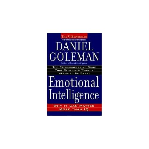 Daniel Goleman Emotional Intelligence