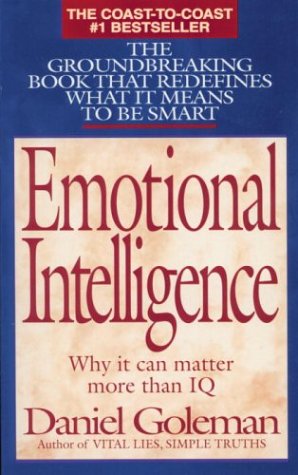 Daniel Goleman Emotional Intelligence Amazon