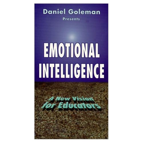 Daniel Goleman Emotional Intelligence Video