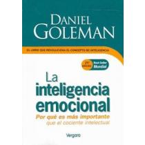 Daniel Goleman Inteligencia Emocional