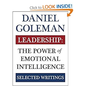 Daniel Goleman Leadership