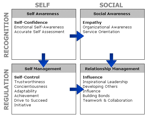 Daniel Goleman Leadership Styles Questionnaire