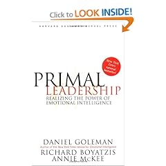 Daniel Goleman Leadership Theory