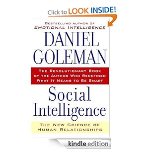 Daniel Goleman Social Intelligence