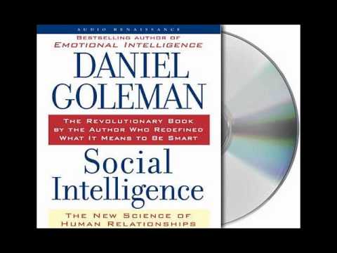 Daniel Goleman Social Intelligence