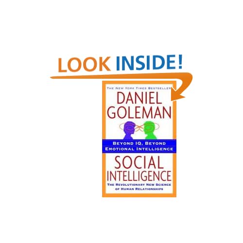 Daniel Goleman Social Intelligence Review