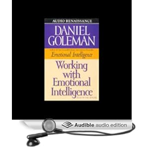 Daniel Goleman Working With Emotional Intelligence