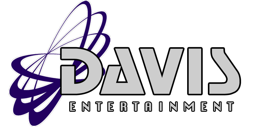 Davis Entertainment Logo