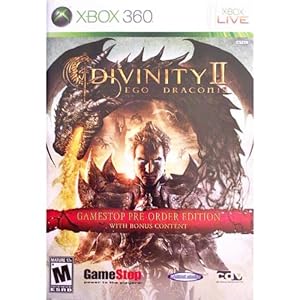 Divinity 2 Ego Draconis Walkthrough Xbox 360