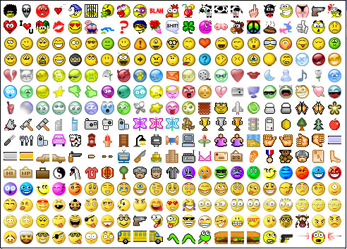 Emoji Meaning Emoticons