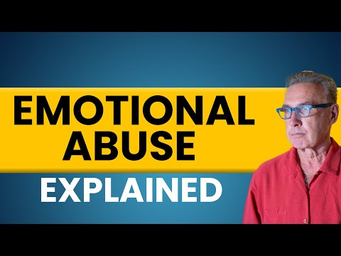 Emotional Abuse Child Signs