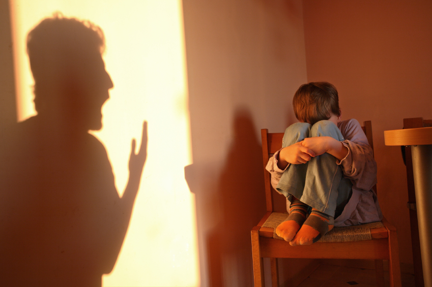 Emotional Abuse Childhood