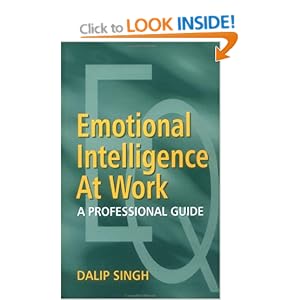 Emotional Intelligence At Work A Professional Guide