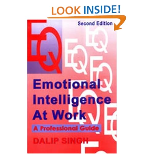 Emotional Intelligence At Work Hendrie Weisinger