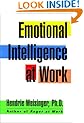 Emotional Intelligence At Work Weisinger