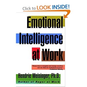 Emotional Intelligence At Workplace Pdf