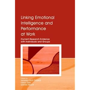 Emotional Intelligence At Workplace To Improve Performance